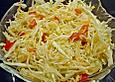 Krautsalat f&uuml;r den n&auml;chsten Tag