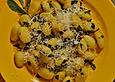 Gnocchi mit Salbeibutter