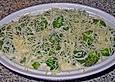 Brokkoli - Gratin