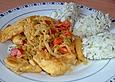 Puten - Curry India
