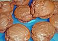 Marmor - Apfel - Muffins