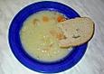 Gabys Kartoffelsuppe mit W&uuml;rstchen