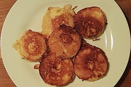 Apfelringe im Teigmantel 17