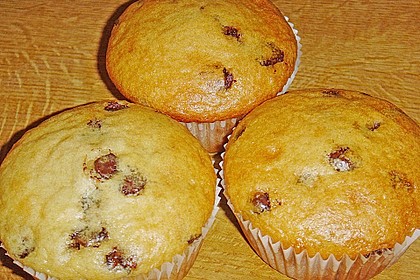 Chocolate Chip Muffins 5