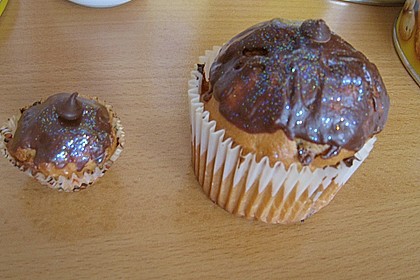 Chocolate Chip Muffins 7