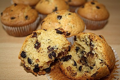 Chocolate Chip Muffins 11