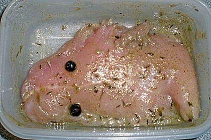 Astrid's Gourmet - Grillmarinade