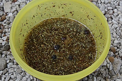 Astrid's Gourmet - Grillmarinade 1