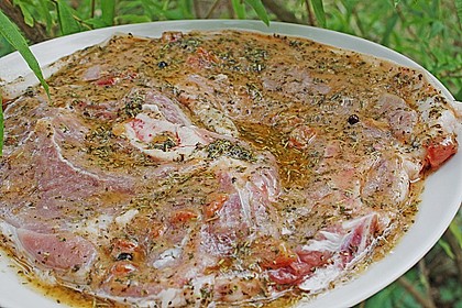 Astrid's Gourmet - Grillmarinade 2