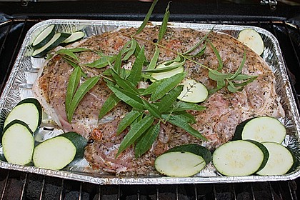 Astrid's Gourmet - Grillmarinade 3