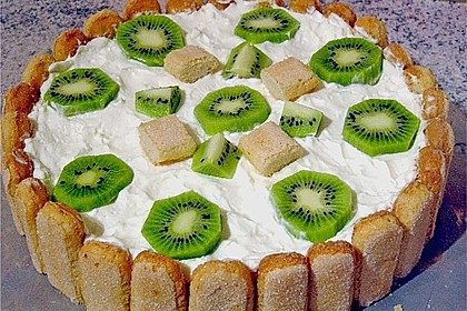 Leichte Kiwi - Charlotte