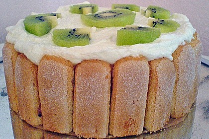 Leichte Kiwi - Charlotte 2