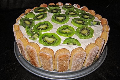 Leichte Kiwi - Charlotte 3