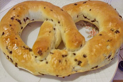 Saftige Martinsbrezeln 20