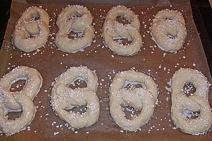 Saftige Martinsbrezeln 29