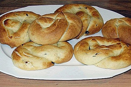 Saftige Martinsbrezeln 10