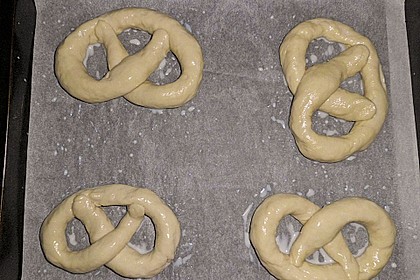 Saftige Martinsbrezeln 32