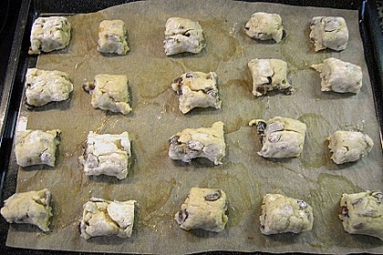 Himmlisches Stollenkonfekt 121