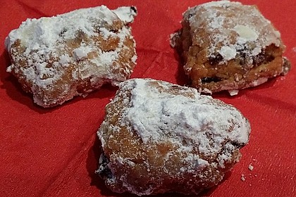 Himmlisches Stollenkonfekt 1