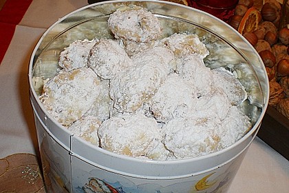 Himmlisches Stollenkonfekt 32