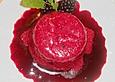 Brombeer - Mousse