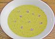 Zucchini - Suppe