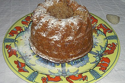 Dinkelkuchen