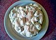 Rhabarberkuchen mit Baiser