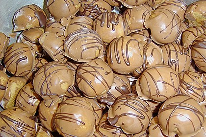 Cappuccino - Kugeln 20