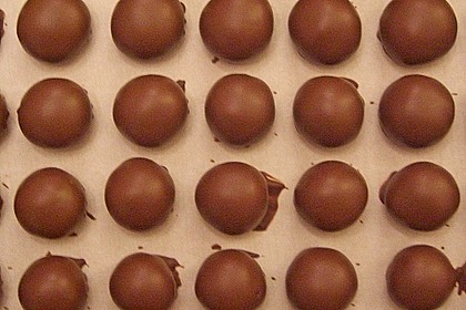 Cappuccino - Kugeln 48