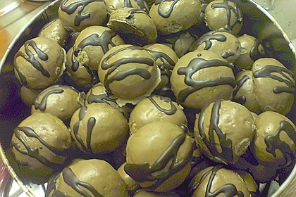 Cappuccino - Kugeln 42