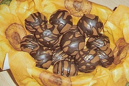 Cappuccino - Kugeln 30