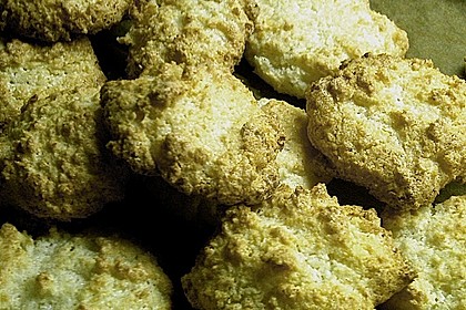 Kokosmakronen 110