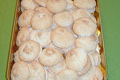 Kokosmakronen 15