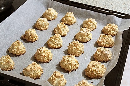 Kokosmakronen 16