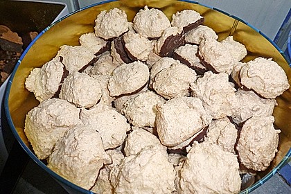 Kokosmakronen 25