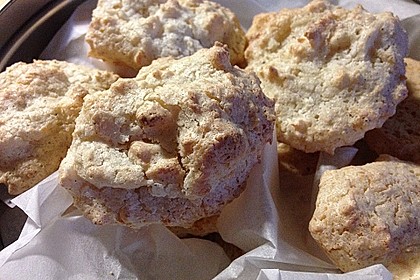 Kokosmakronen 20