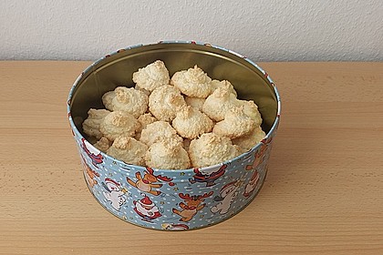 Kokosmakronen 23