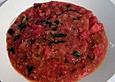 Brot - Tomaten Suppe (vegetarisch)