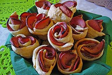 Wurstschnecken
