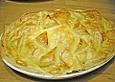 Wirsing - Hackfleisch - Pastete