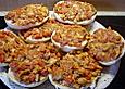 Annikas Pizza - Br&ouml;tchen