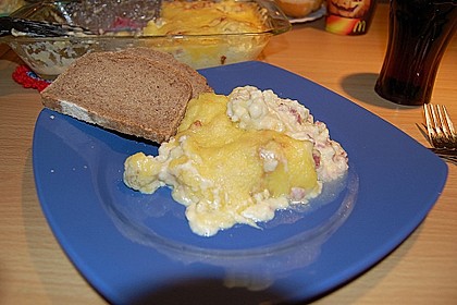 Überbackener Blumenkohl 14