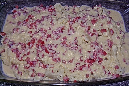Überbackener Blumenkohl 16