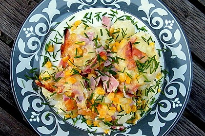 Überbackener Blumenkohl 11
