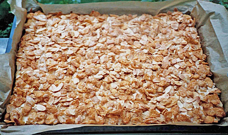Cornflakes - Kuchen (Rezept mit Bild) von Chefin | Chefkoch.de