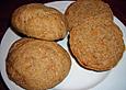 Dinkel - Karotten - Br&ouml;tchen