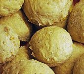 Dinkel - Karotten - Br&ouml;tchen (Bild)