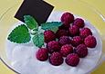 Himbeer - Marscarpone - Creme