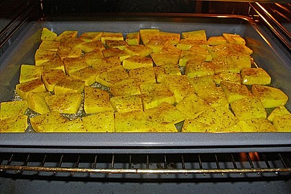Gebackener Kürbis 12